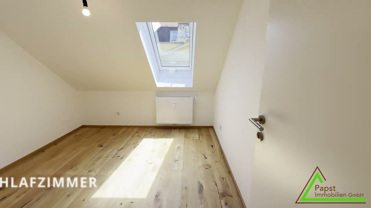 Kaufen in 8020 - moderne DG-Wohnung - Papst Immobilien GmbH - K6 T10