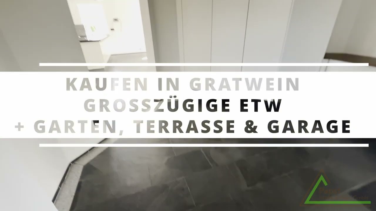 Kaufen in Gratwein - Papst Immobilien GmbH - F8