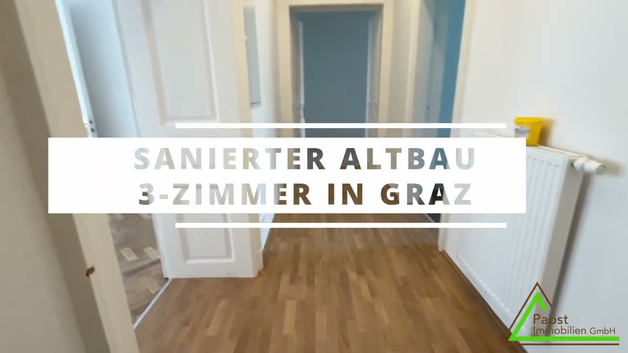Kaufen in Graz / Lend - Papst Immobilien GmbH - K6 T3