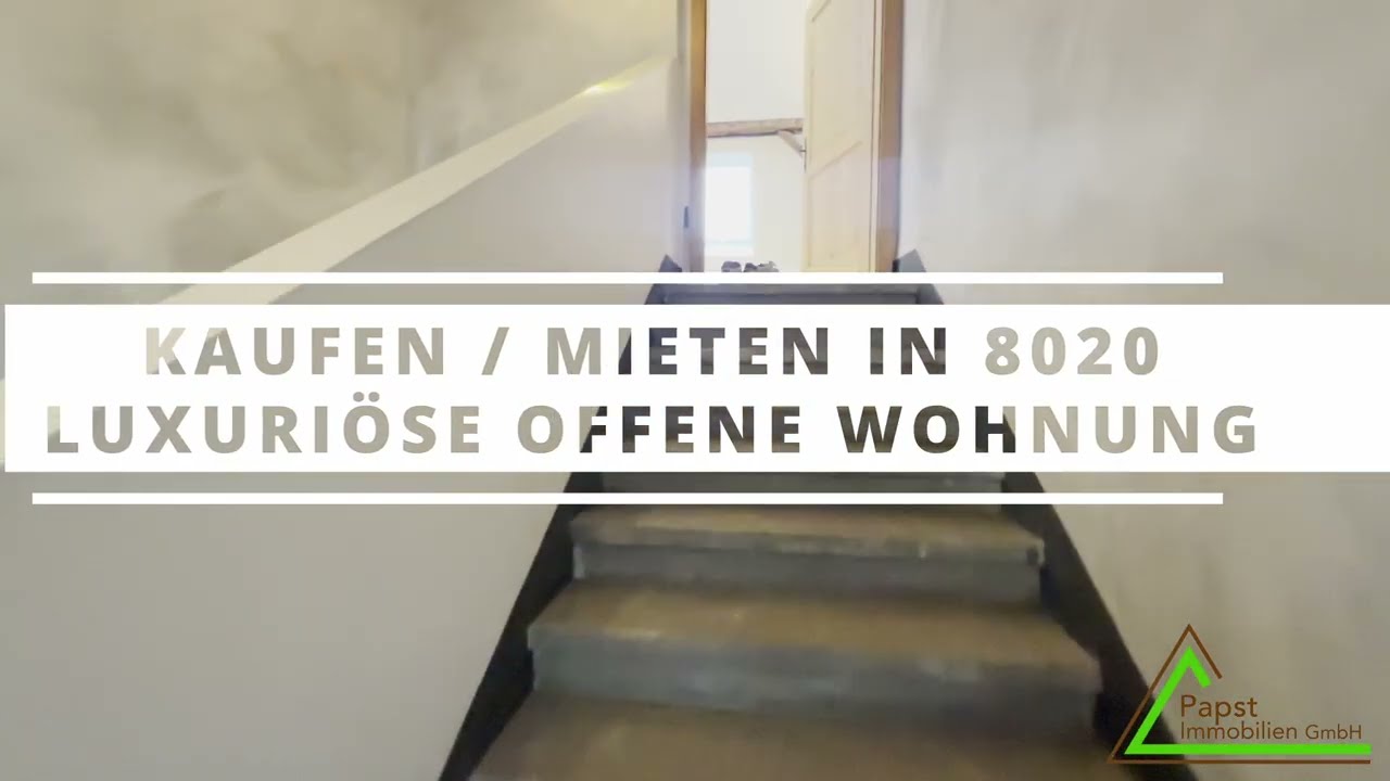 Kaufen/Mieten in 8020 Graz - Papst Immobilien GmbH - PW33_26