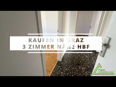 Kaufen in Graz / Nähe HBF - Papst Immobilien GmbH - BH14/13