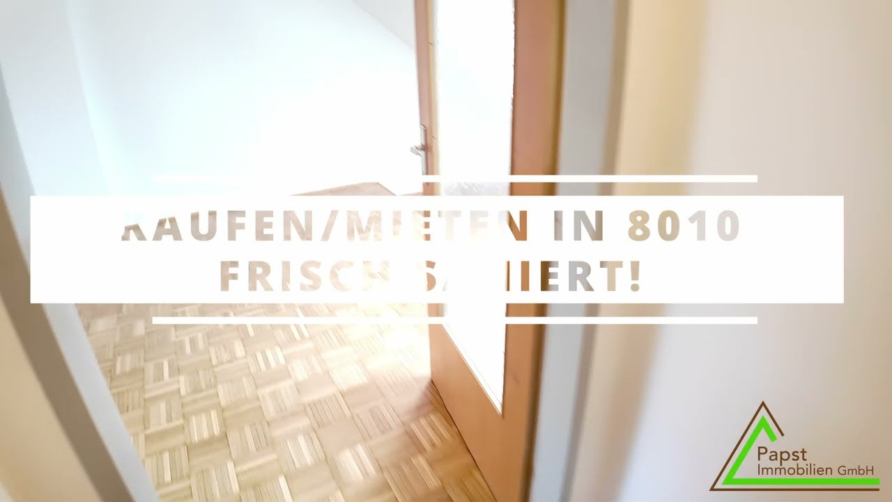 Kaufen/Mieten in 8010 Graz - Papst Immobilien GmbH - Stey52_T13