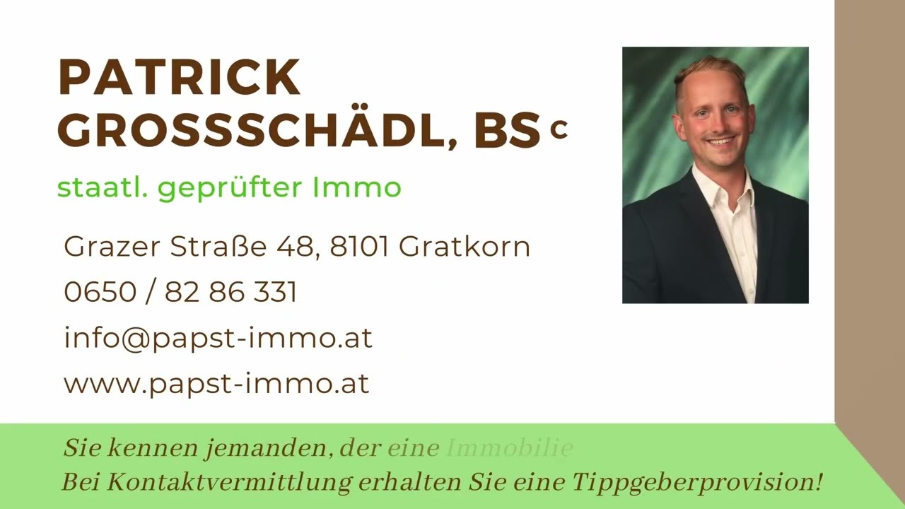 Kaufen in Graz / Straßgang - Papst Immobilien GmbH - SW66