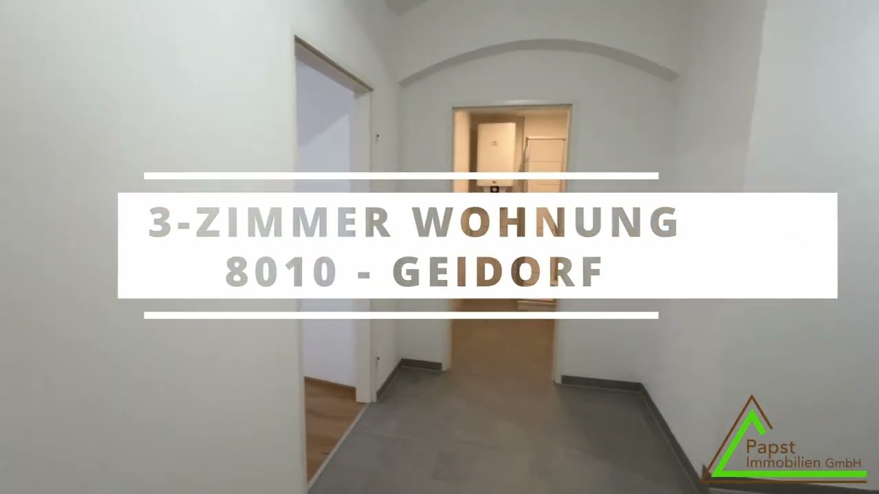 Kaufen in 8010 Graz - Charmante Terrassenwohnung - Papst Immobilien GmbH - Kö3 1B