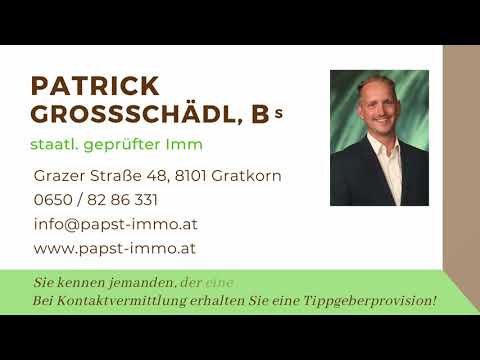 Kaufen in Graz / Andritz - Papst Immobilien GmbH - Z15b