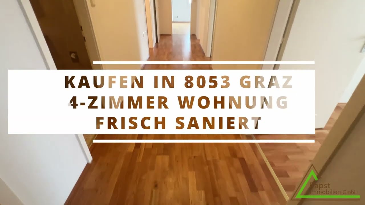 Kaufen in Graz / Straßgang - Papst Immobilien GmbH - K212
