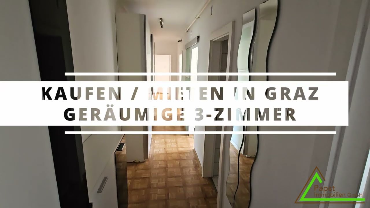 Kaufen/Mieten in 8020 Graz - Papst Immobilien GmbH - Bb1