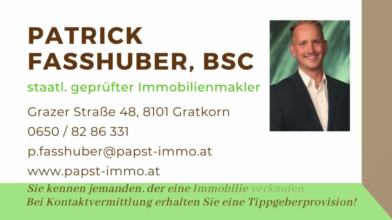 Kaufen in 8010 Graz - Papst Immobilien GmbH - Kö3 1C