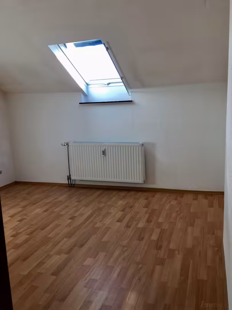 im Schlafzimmer