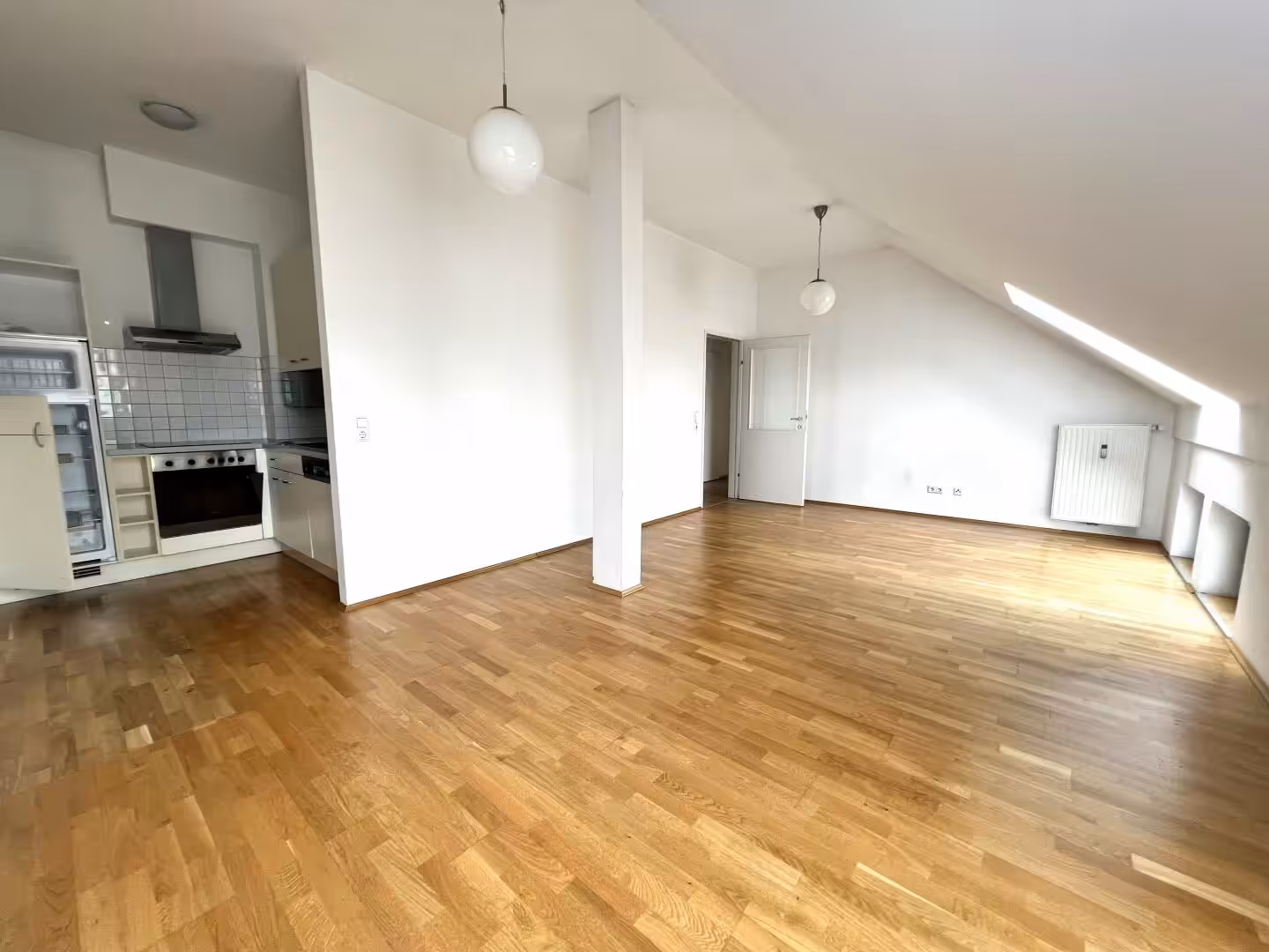 Wohnküche