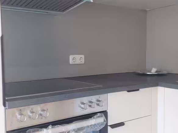 Neue Küche komplett