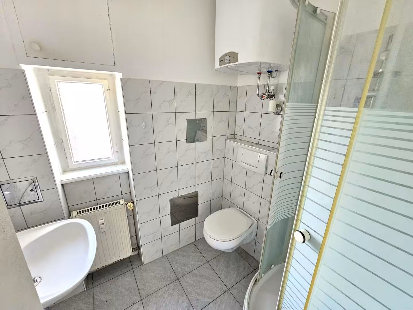 Bad/WC