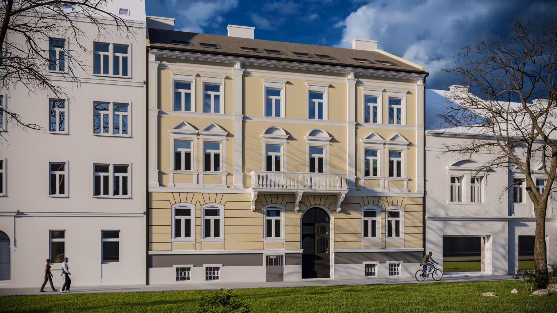 EXTERIOR VIEW_1 - Photo