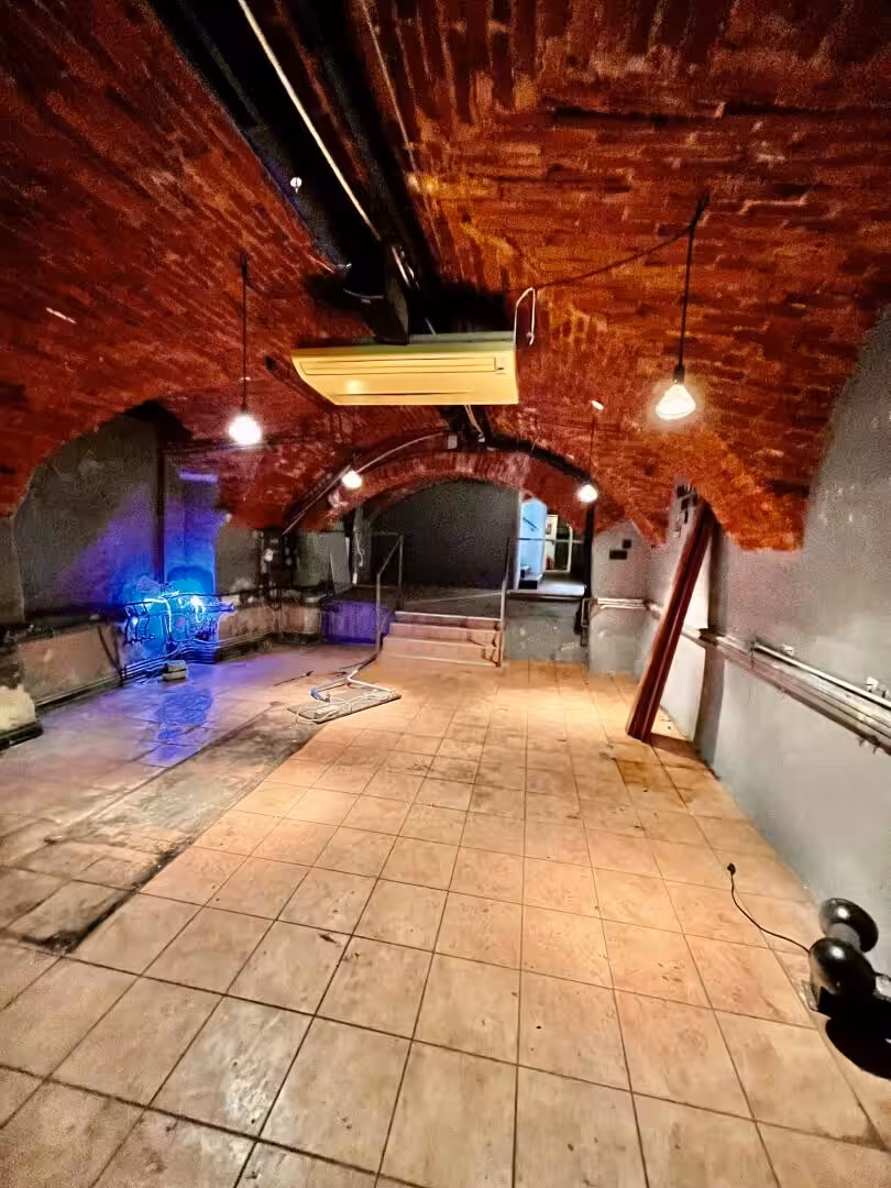 Gastraum - Bar
