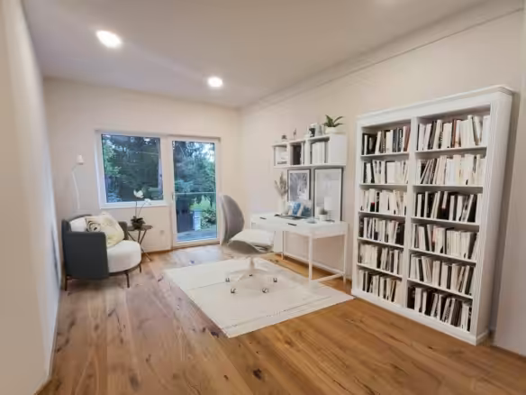 Zimmer 1 Möblierungsvorschlag