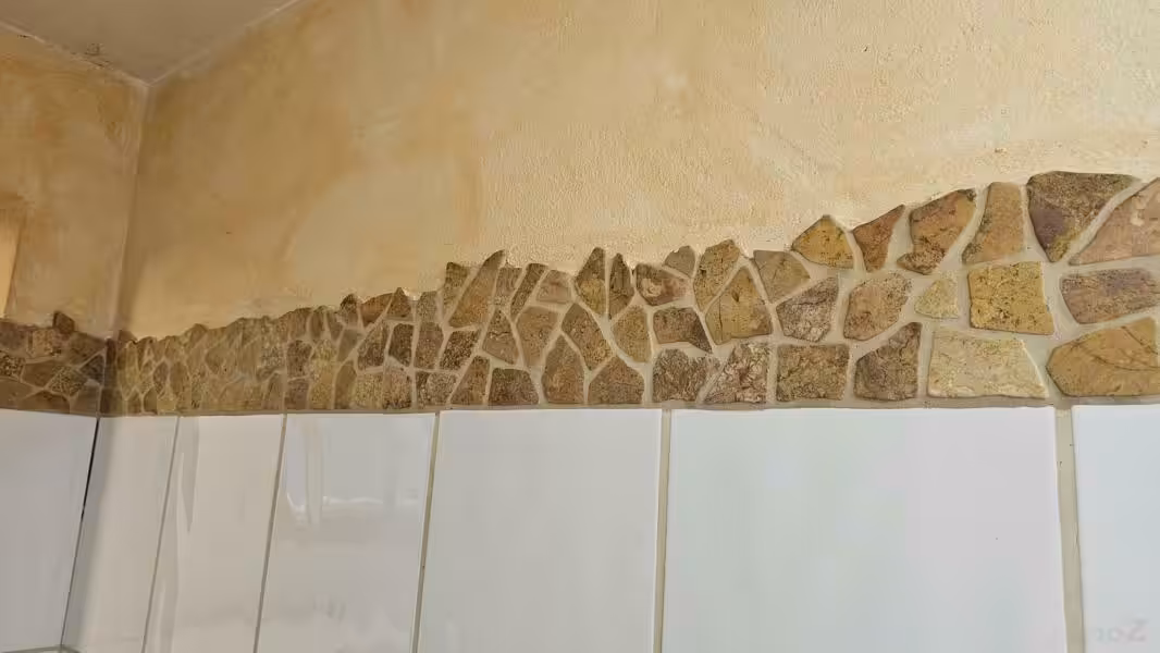 liebevolle Details auch im KG