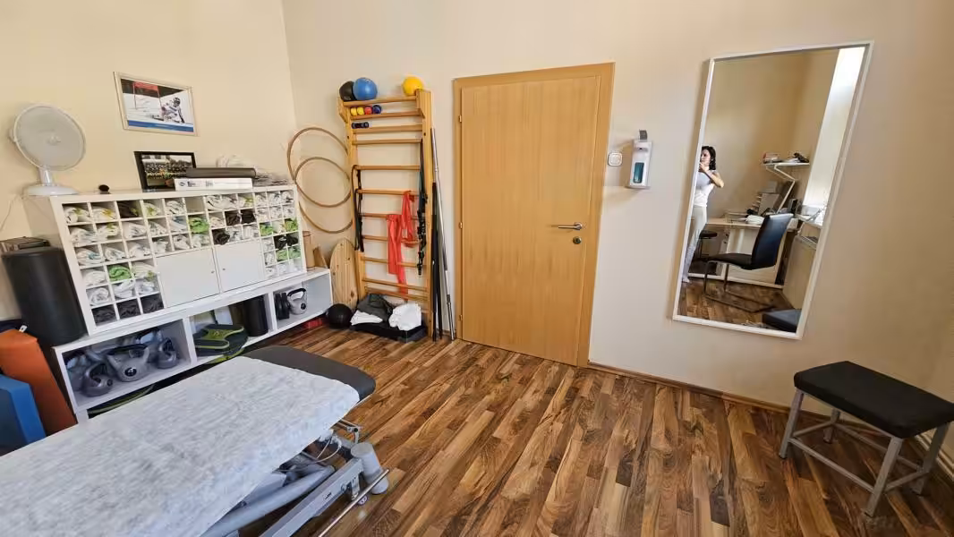 Therapie-Zimmer