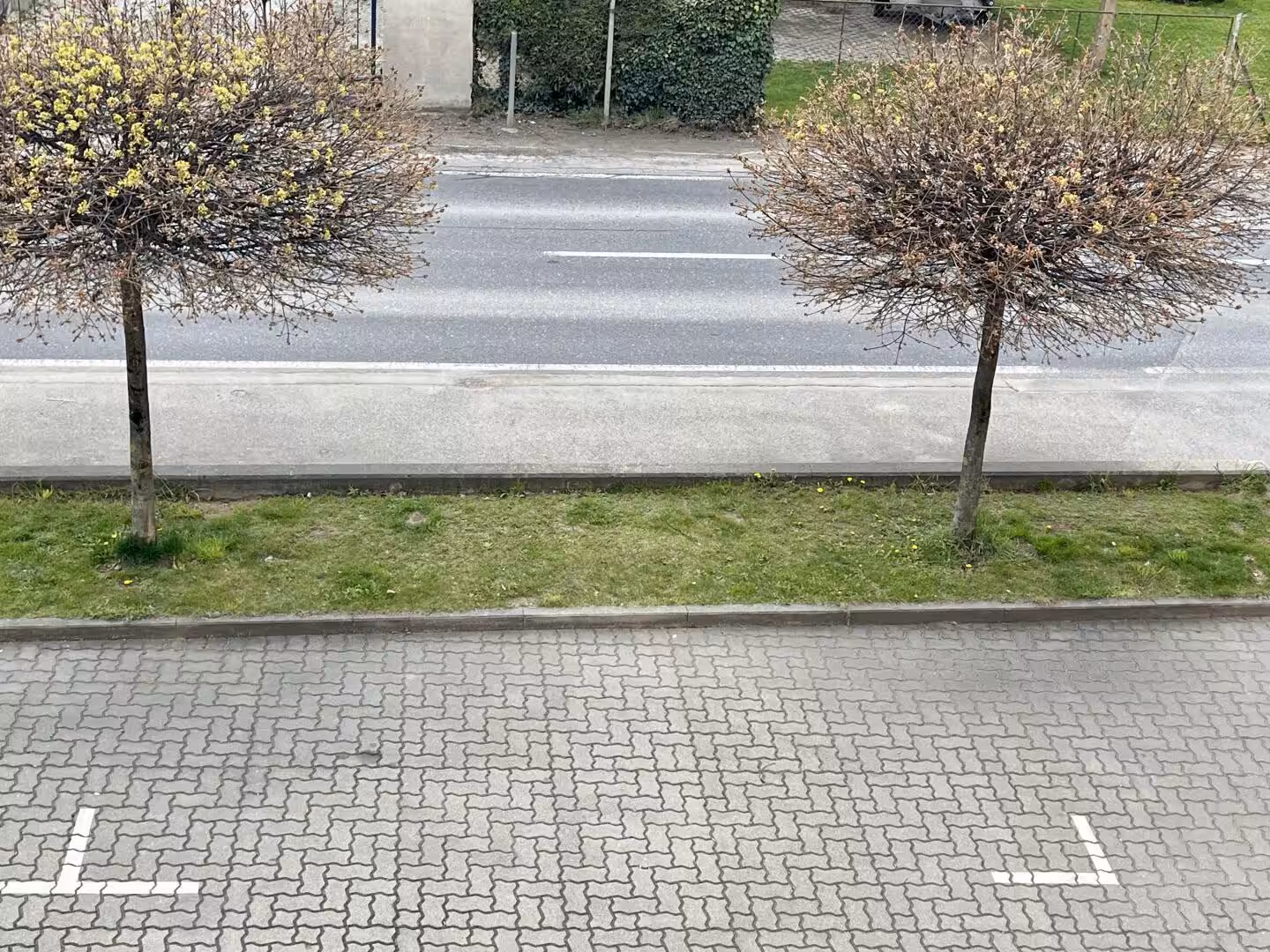Parkplatz