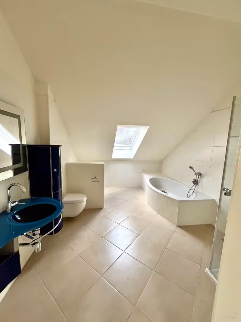 Badezimmer im OG