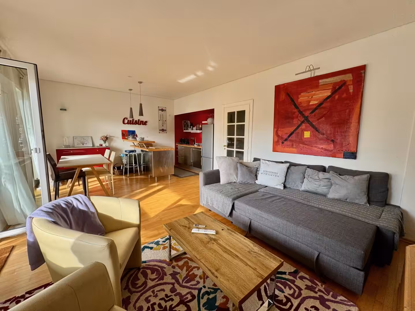 Wörthersee Pörtschach Wohnung kaufen