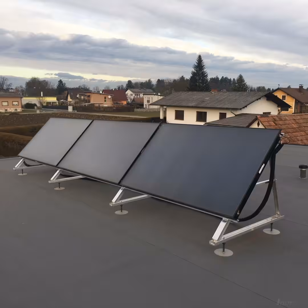 Solaranlage